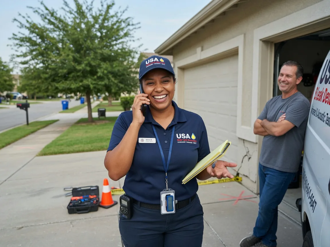 Slab Leak Repair Avenal, CA FAQs